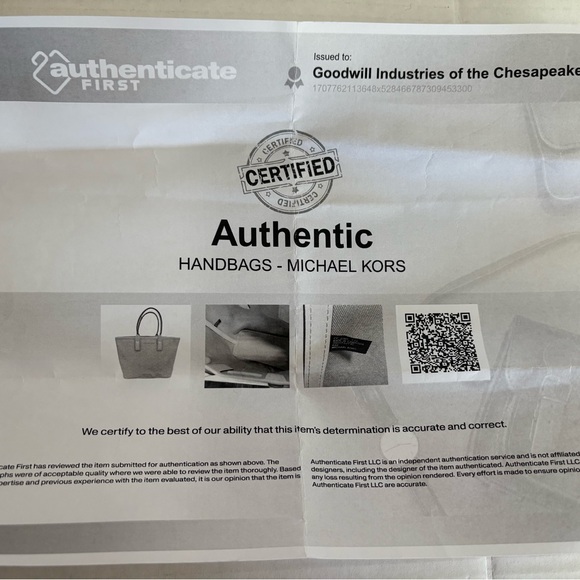 MICHAEL KORS Jodi small pink monograph tote - Picture 10 of 11